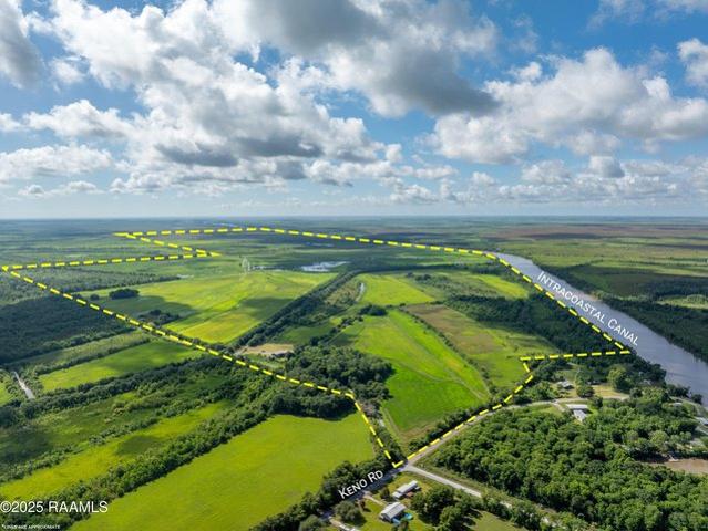 Farm for sale in Abbeville, Louisiana