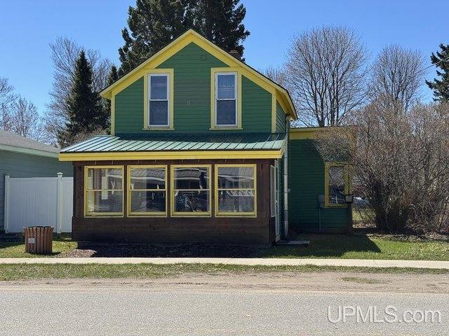House for sale in Grand Marais, Michigan