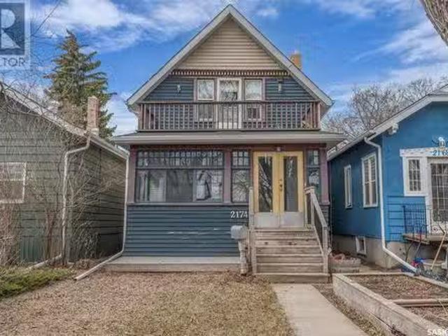House for sale in Regina, Saskatchewan