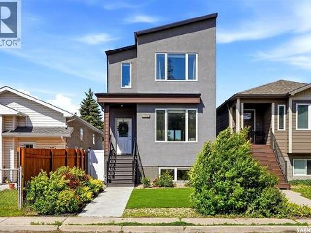 House for sale in Regina, Saskatchewan