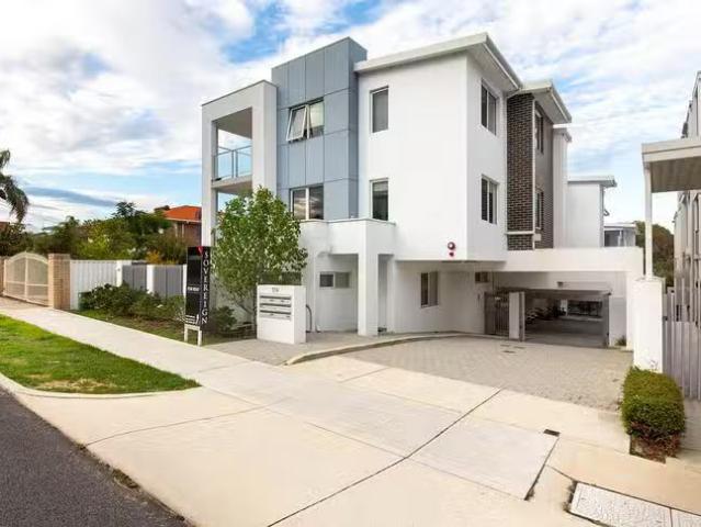 Apartment for rent in North Perth, Western Australia