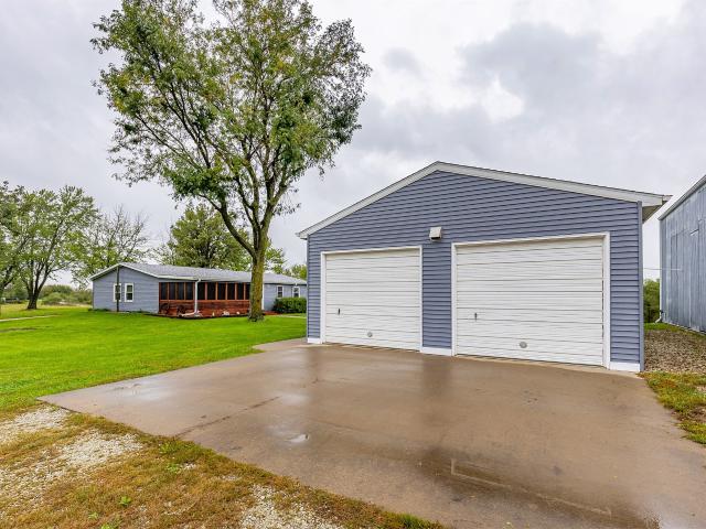 Land for sale in Osceola, Clarke County