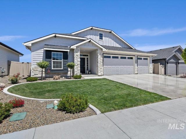 House for sale in Nampa, Idaho