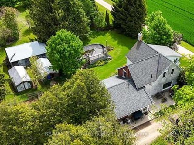 Farm for sale in Grey, Ontario