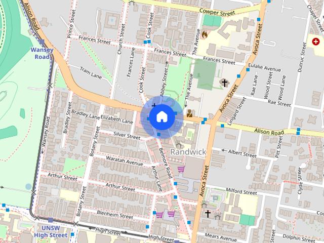 Apartment for rent in Sydney, New South Wales