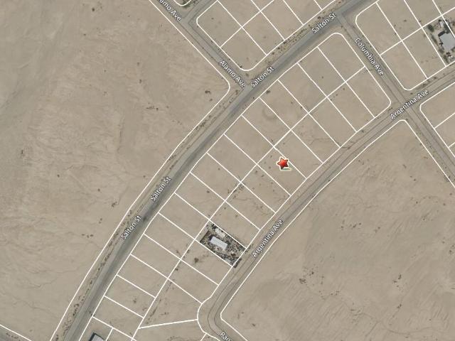 Land for sale in Salton City, California