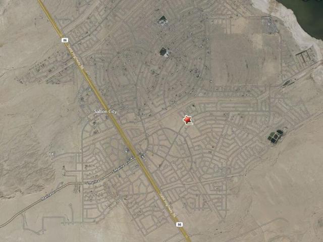 Land for sale in Salton City, California