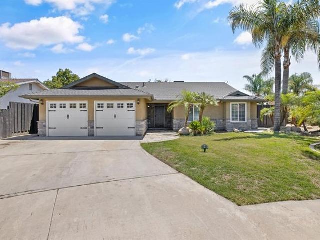 House for sale in Hanford, California