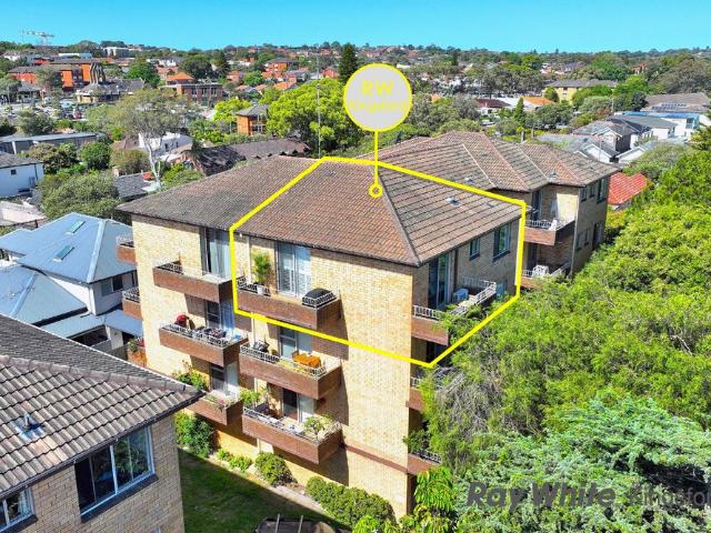 Apartment for rent in Randwick, Sydney