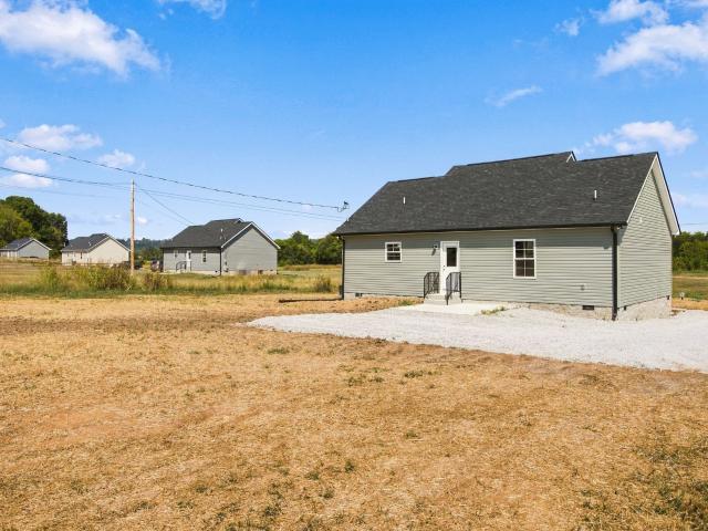 House for sale in Cornersville, Middle Tennessee