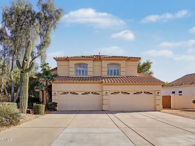 House for sale in Gilbert, Arizona