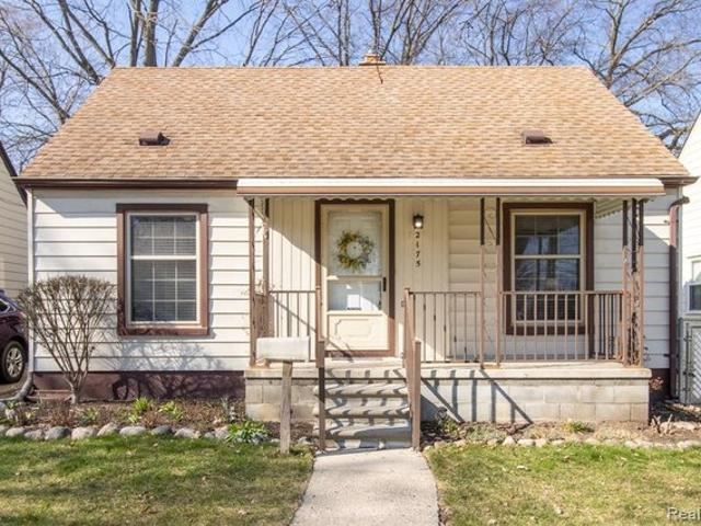 House for sale in Ferndale, Michigan