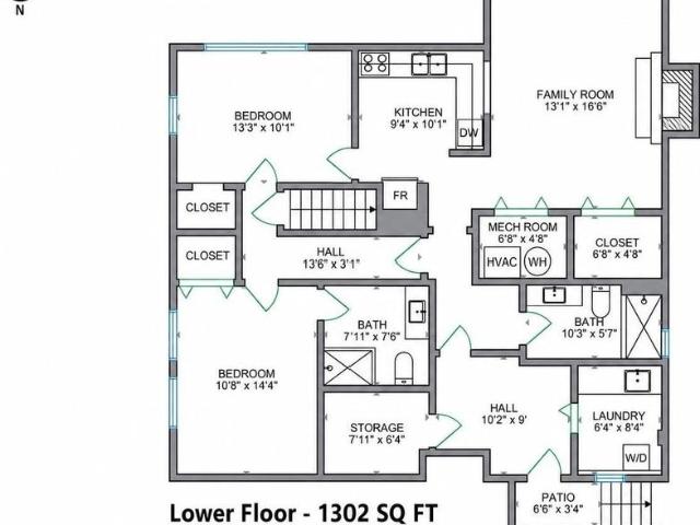 House for rent in Dundarave, West Vancouver