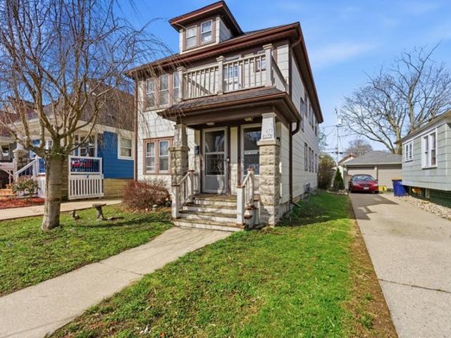 House for sale in West Allis, Wisconsin