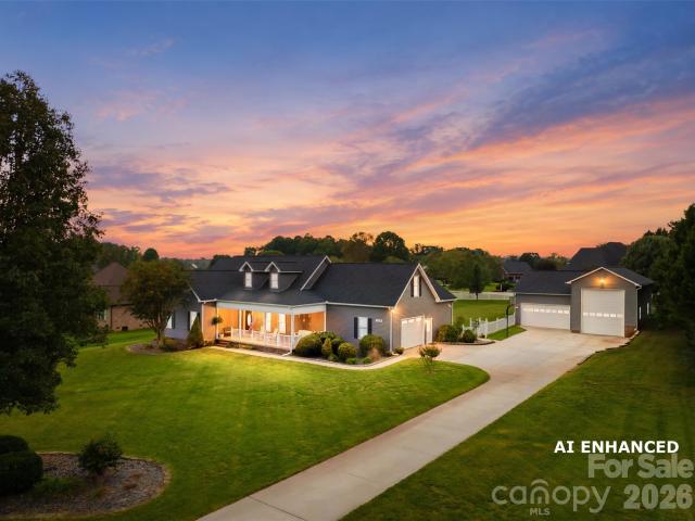 House for sale in Statesville, Iredell County