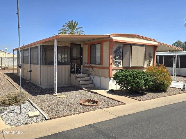 House for sale in Apache Junction, Arizona
