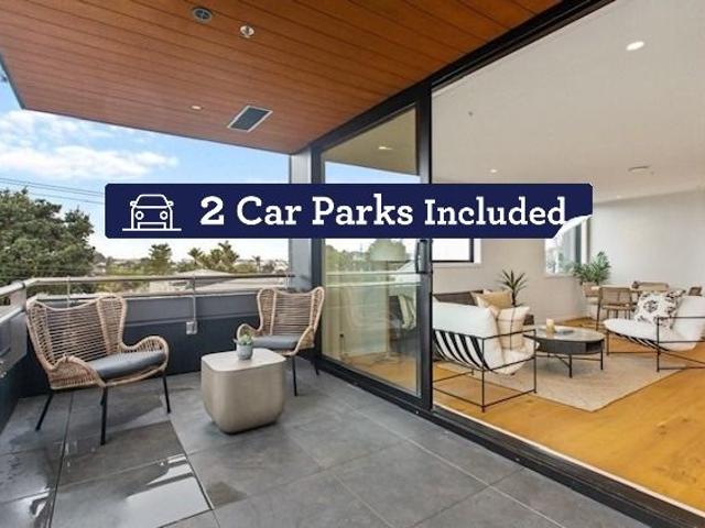 Apartment for rent in Royal Oak, Maungakiekie-Tāmaki