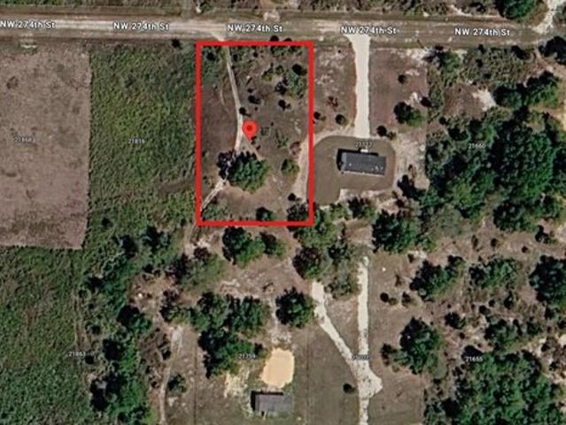 Land for sale in Okeechobee, Florida