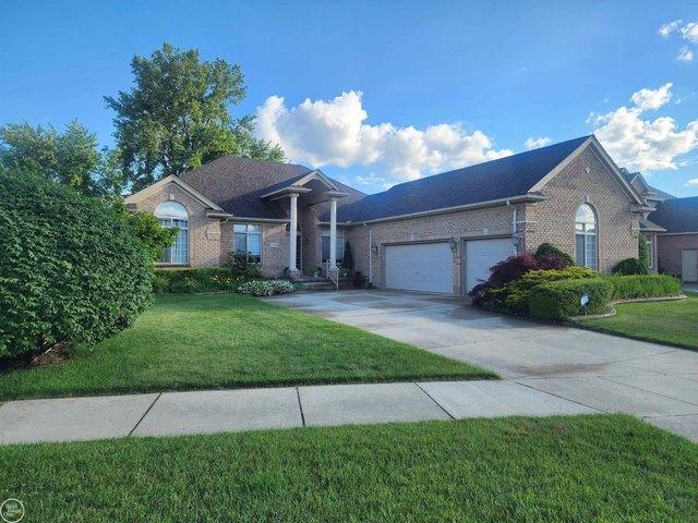 House for sale in Macomb, Michigan