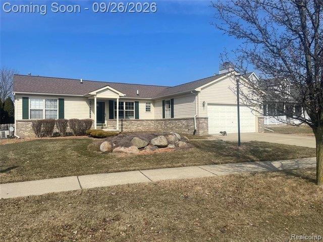 House for sale in Macomb, Michigan