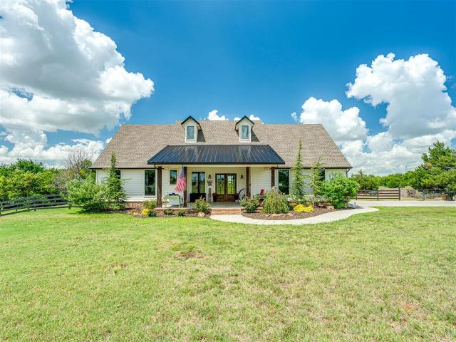 House for sale in Blanchard, Oklahoma