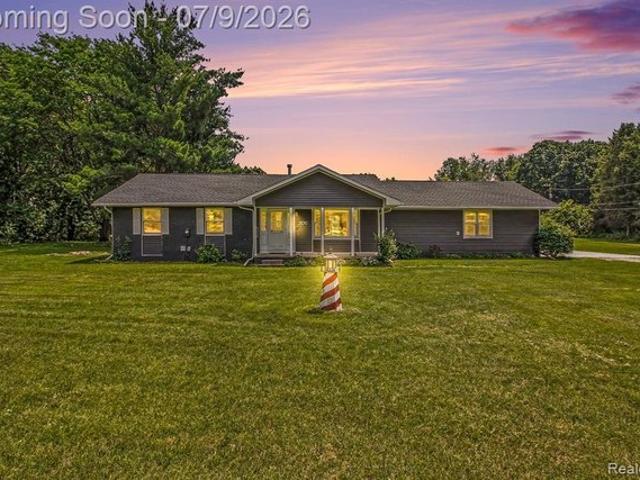 House for sale in Hamburg, Michigan