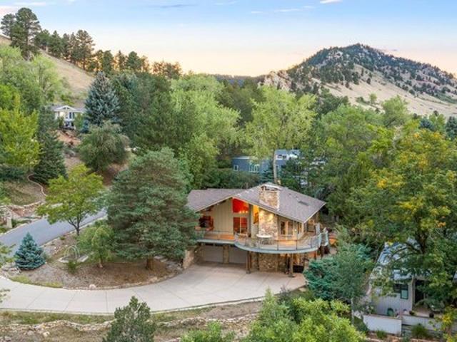 House for sale in Boulder, Colorado