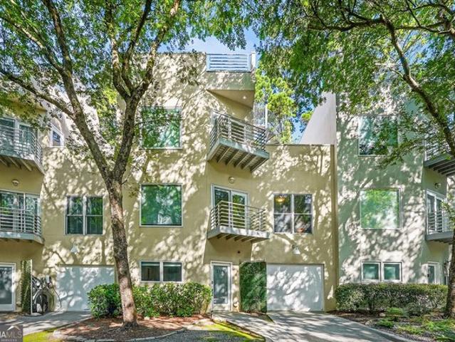 Townhouse for sale in Atlanta, Georgia