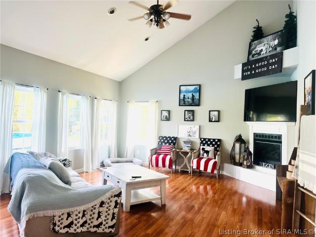 House for sale in Hanover, Indiana