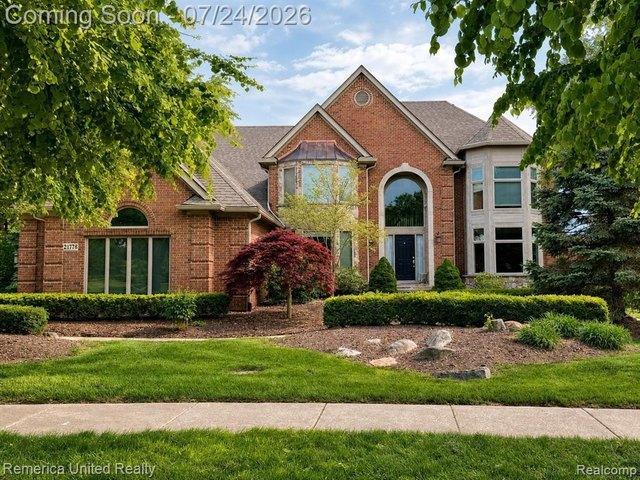 House for sale in Novi, Michigan