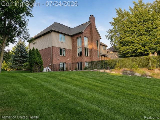 House for sale in Novi, Michigan