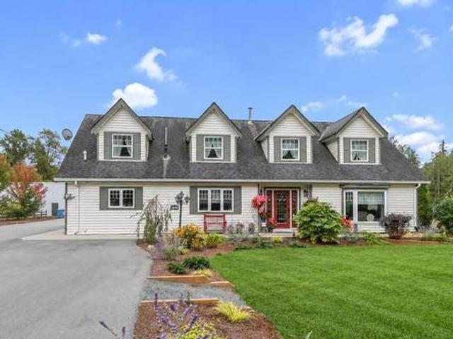 House for sale in British Columbia