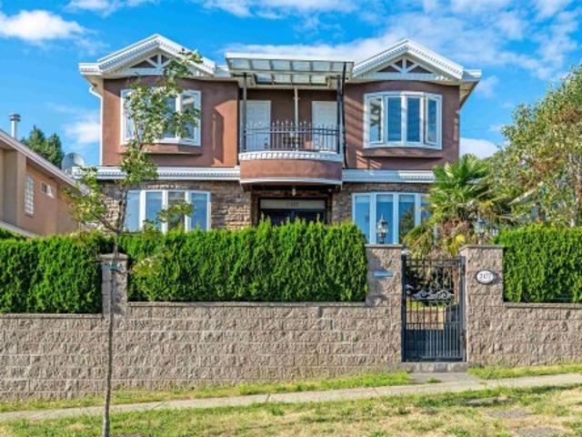 House for sale in Vancouver, British Columbia