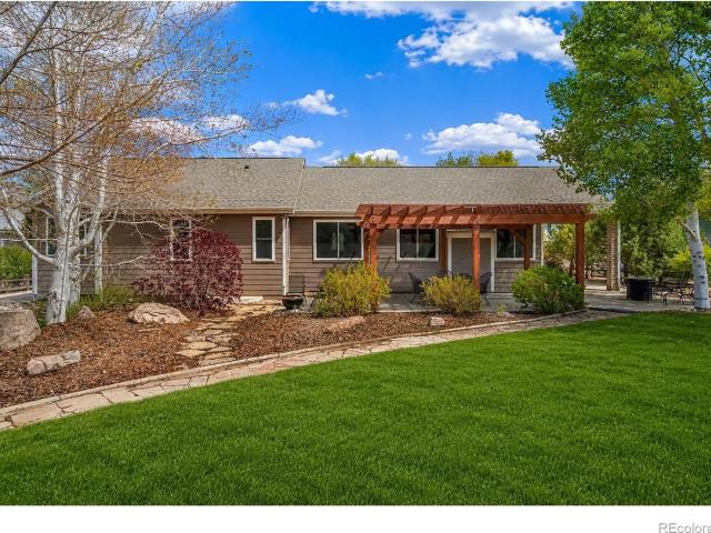 House for sale in Berthoud, Colorado