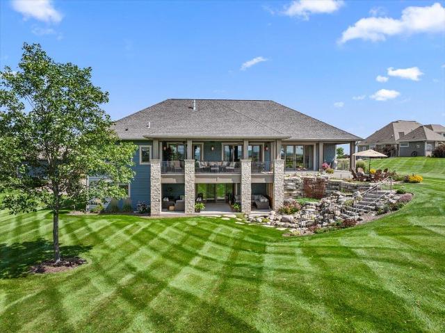 House for sale in Hubertus, Wisconsin