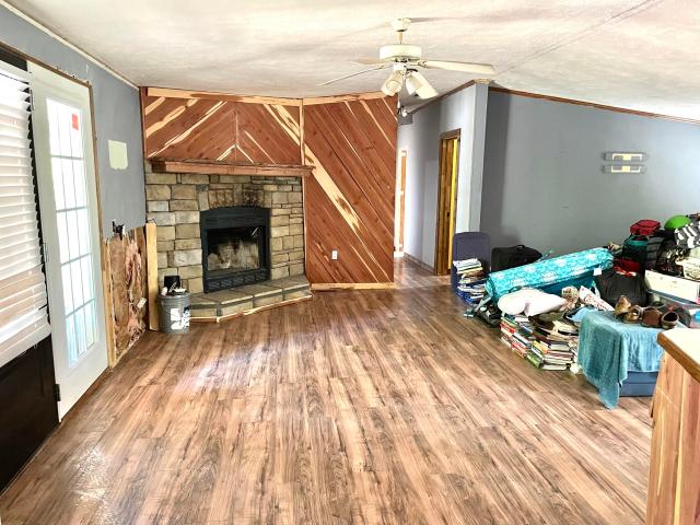 House for sale in Detroit, Alabama