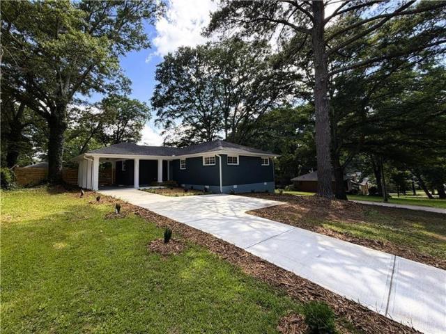 House for sale in Georgia