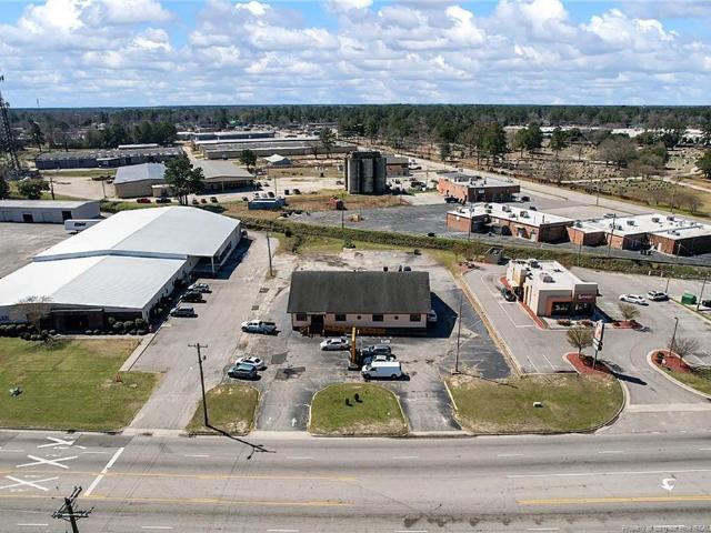 Commercial for sale in Lumberton, North Carolina
