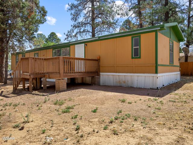 House for sale in Navajo, Arizona