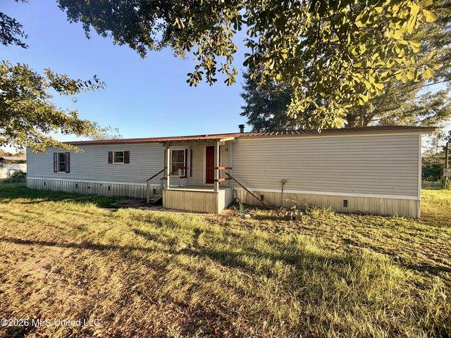 House for sale in Lucedale, George County