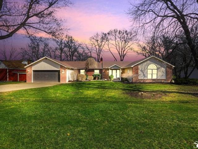 House for sale in Grosse Ile, Michigan