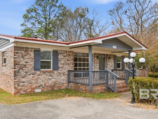 House for sale in Silverhill, Alabama