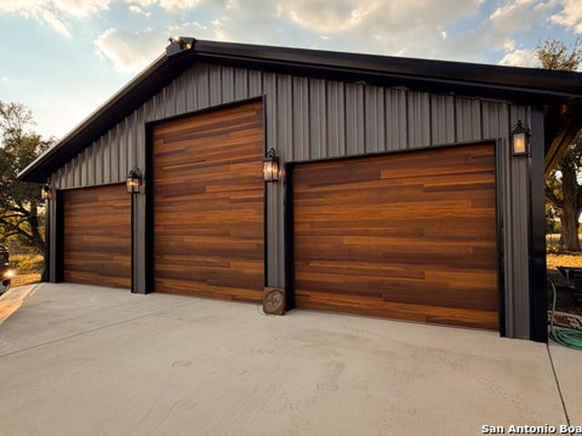 Land for sale in Doss, Texas
