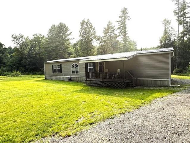 House for sale in Buckeye, West Virginia