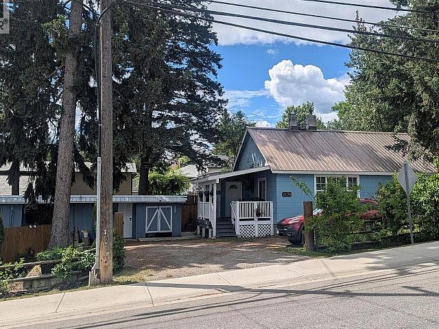 House for sale in British Columbia