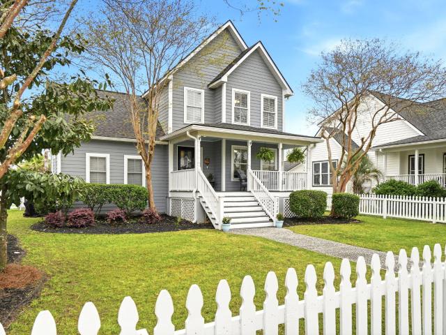 House for sale in Mount Pleasant, South Carolina