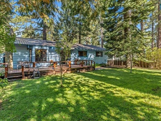 House for sale in South Lake Tahoe, California