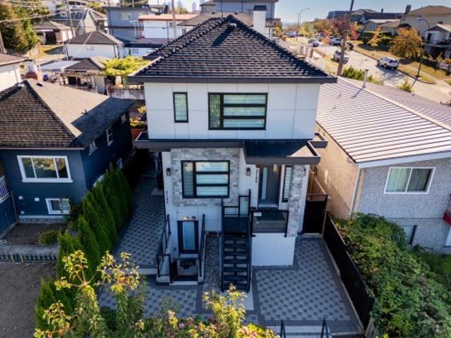 House for sale in Hastings-Sunrise, Vancouver