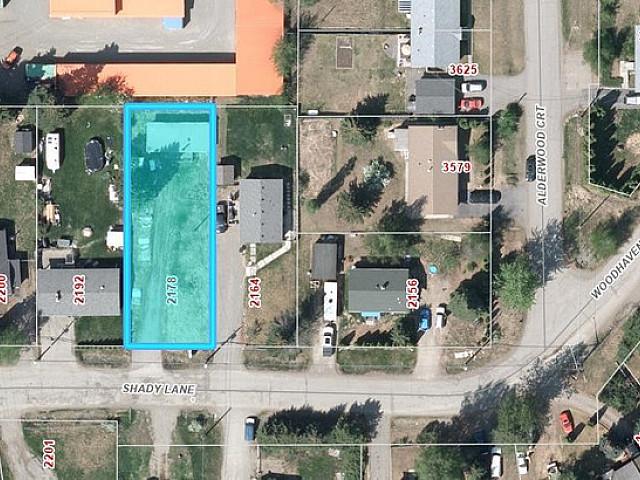 Land for sale in Prince George, British Columbia
