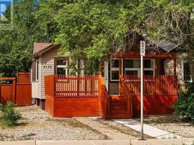 House for sale in Regina, Saskatchewan